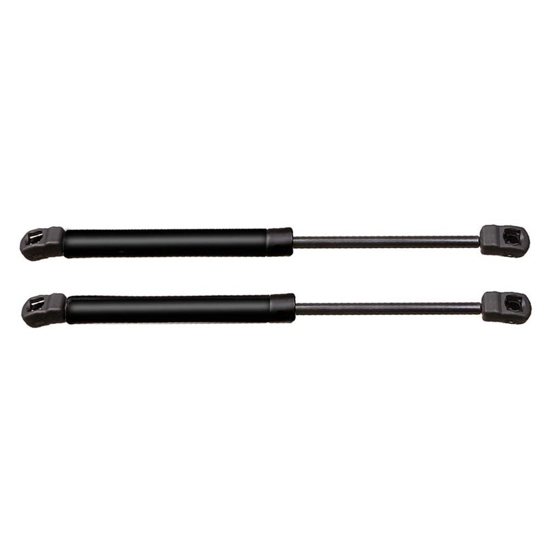 MYSMOT 6288 Front Hood Lift Supports Shocks Struts Arms Prop Rod Damper Gas Springs for Hummer H3 2006-2010 H3T 2009-2010, SG330109 15260641 15856595 25794896, Pack of 2 - Image 2